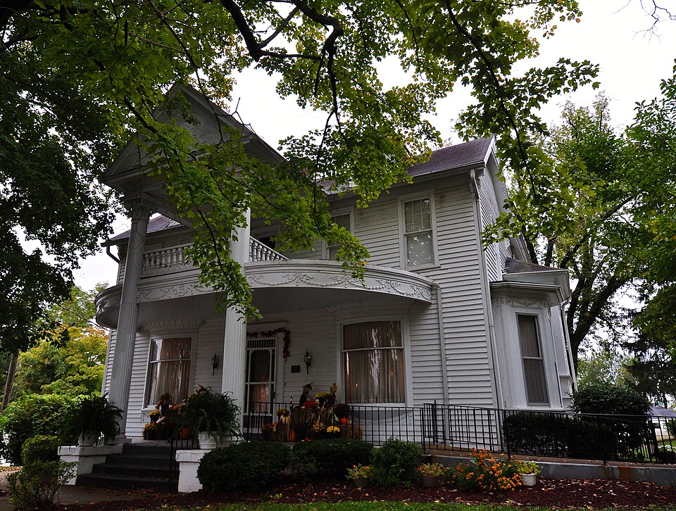 Photograph of Moore-Dalton House