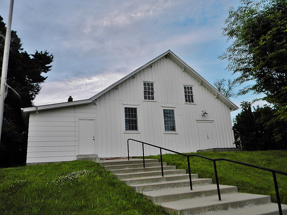 Photograph of Augusta Harmonie Verein