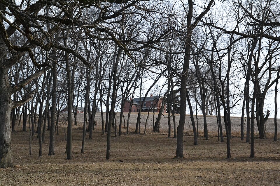 Photograph of Nelson-Pettis Farmsteads Historic District