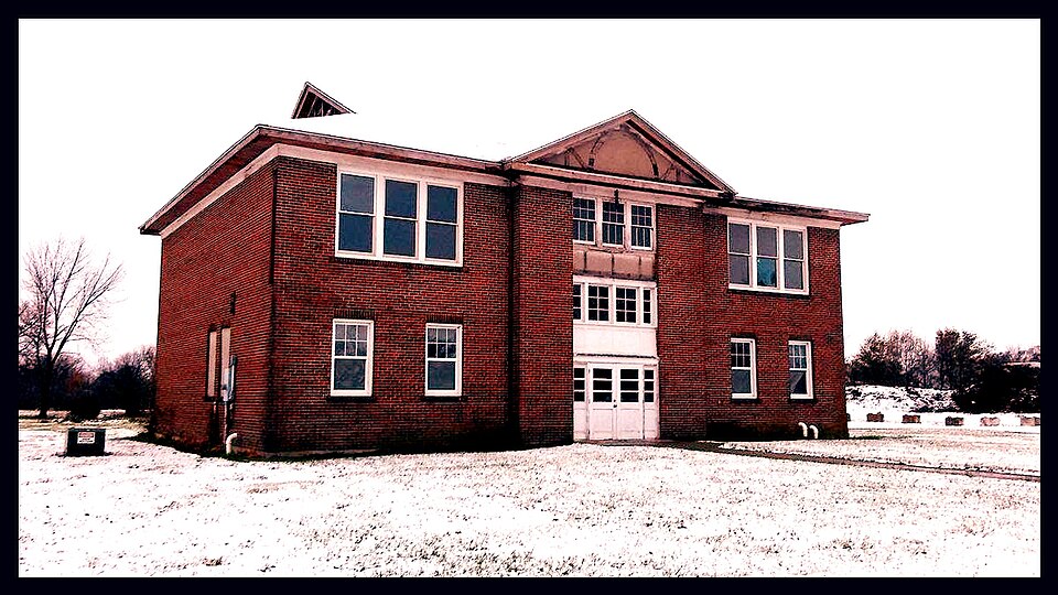 Photograph of Lincoln School