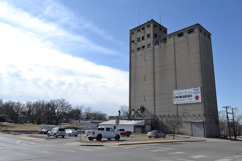 Photograph of Magnolia Mills