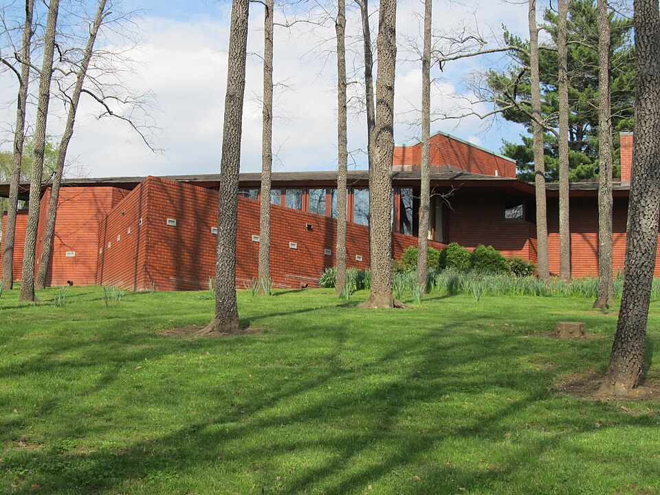 Photograph of Kraus House