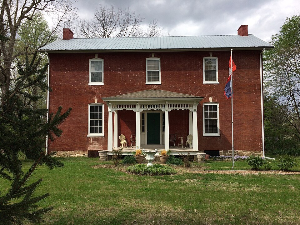 Photograph of Theodore Gosewisch House