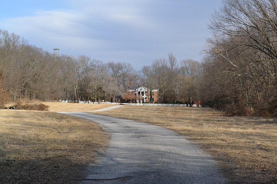 Photograph of William H. Gentry House