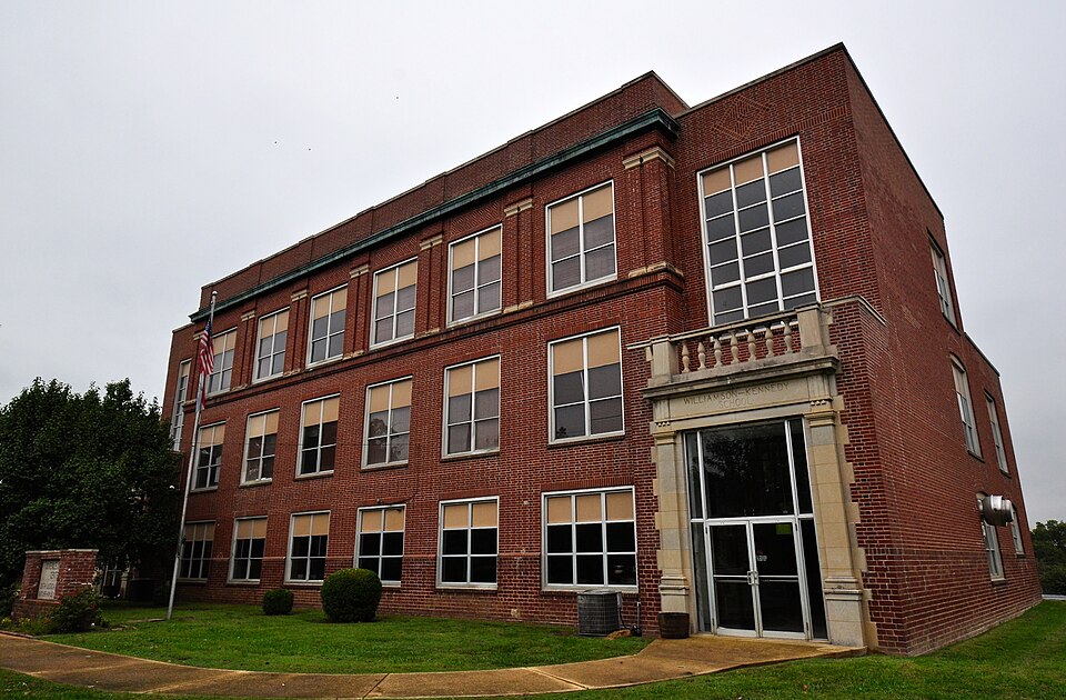 Photograph of Williamson-Kennedy School