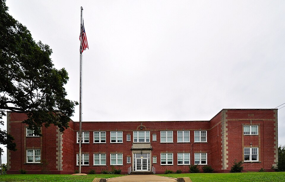 Photograph of Wheatley Public School