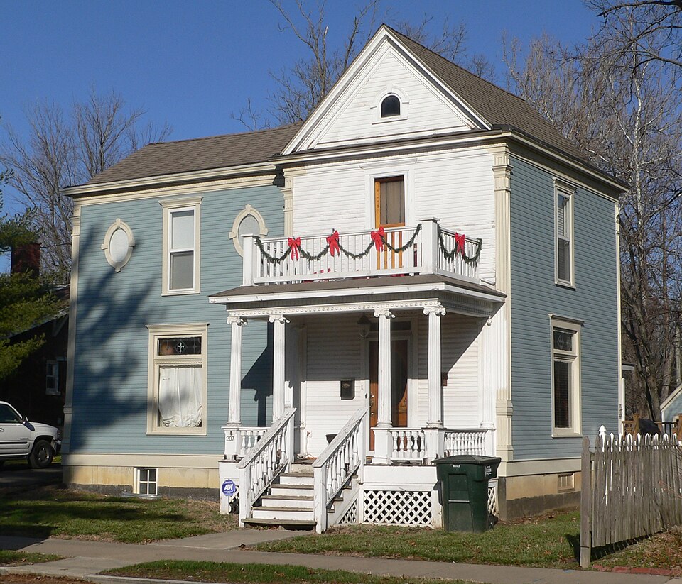 Photograph of Brandon-Bell-Collier House