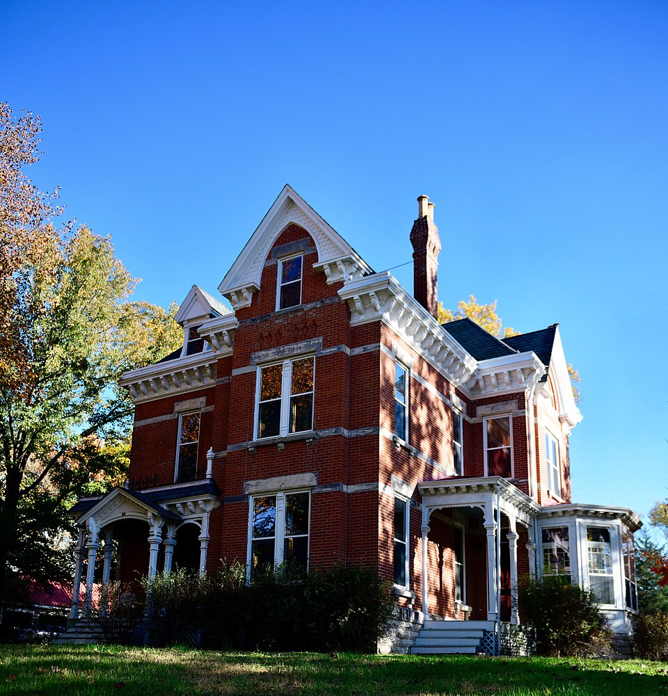 Photograph of South Main Street Historic District