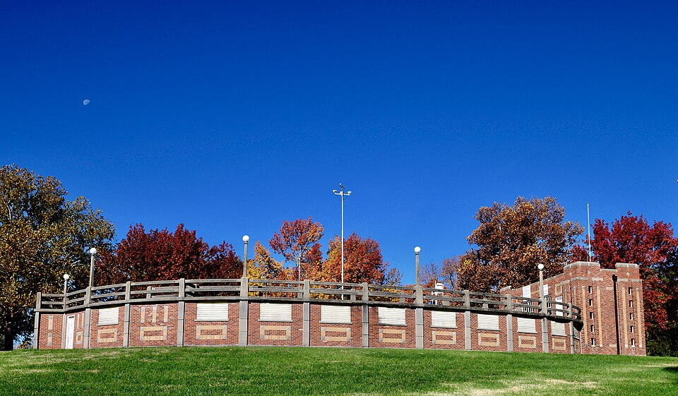 Photograph of Fayette City Park Swimming Pool