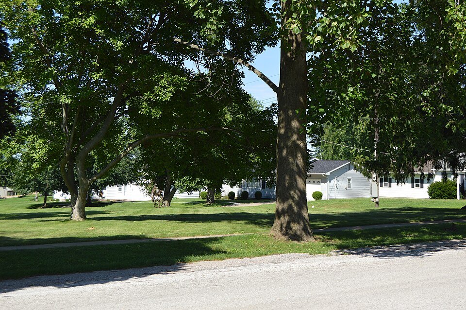 Photograph of John McKoon House