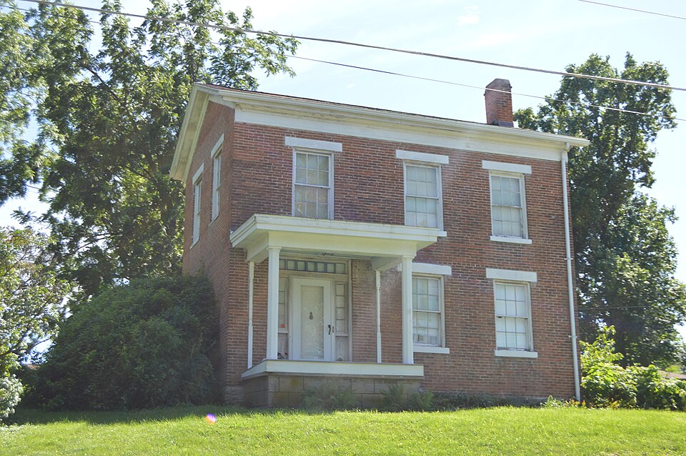 Photograph of William Gray House