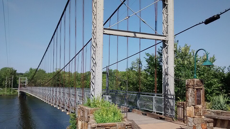 Photograph of Upper Bridge