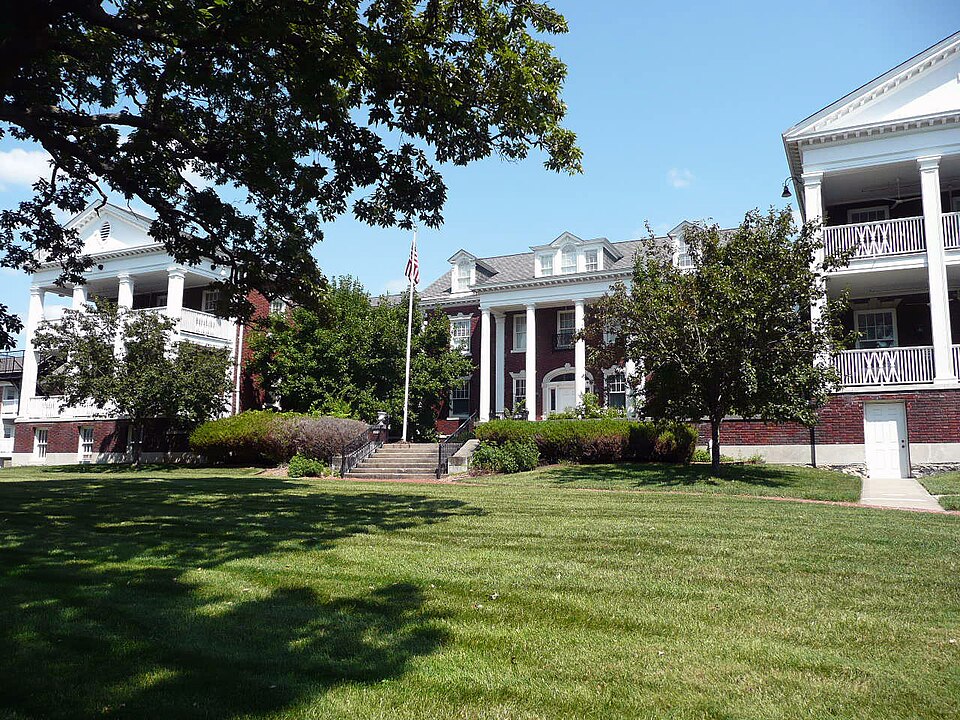 Photograph of George H. Nettleton Home