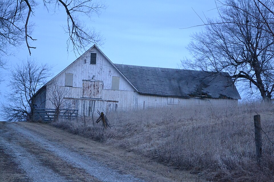 Photograph of Walnut Park Farm Historic District