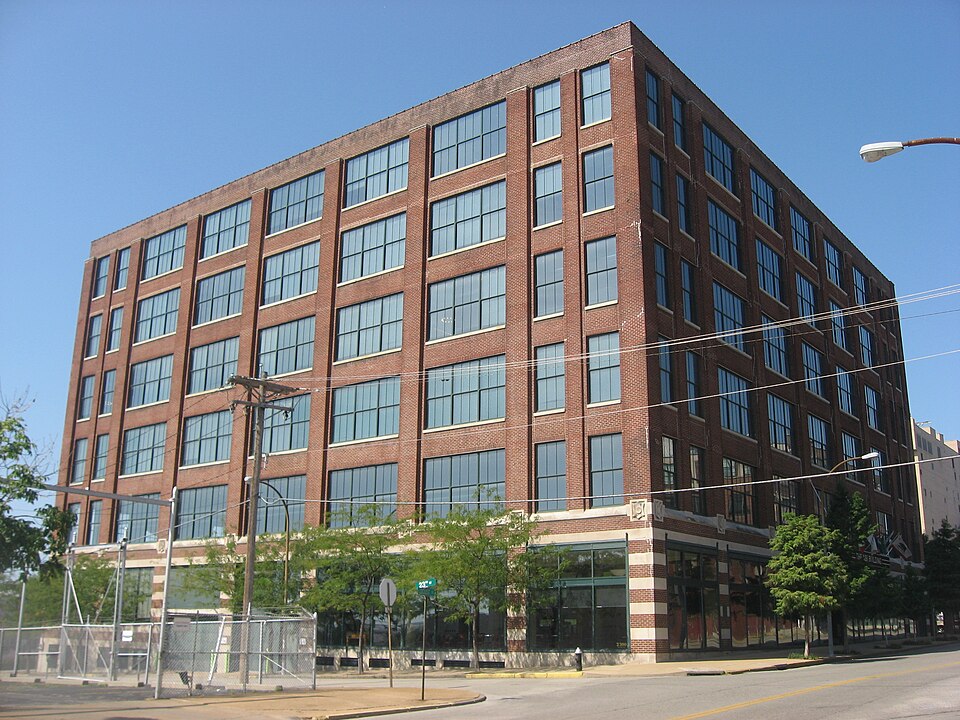 Photograph of Willys-Overland Building