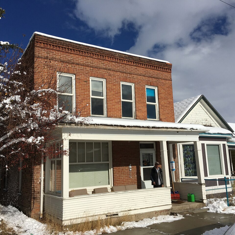 Photograph of Sheehan Boardinghouse