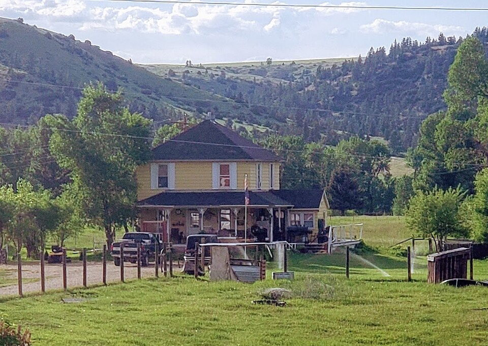 Photograph of Halfway House