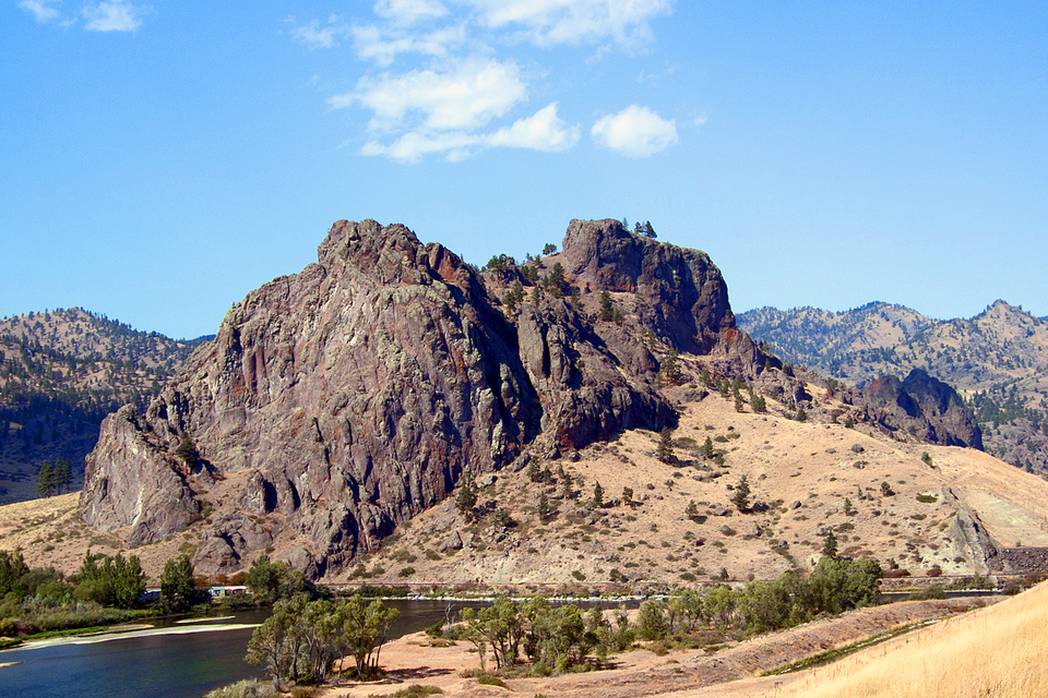 Photograph of Tower Rock State Park
