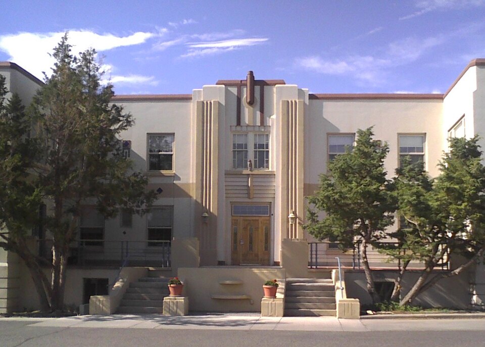 Photograph of Lewis and Clark County Hospital Historic District