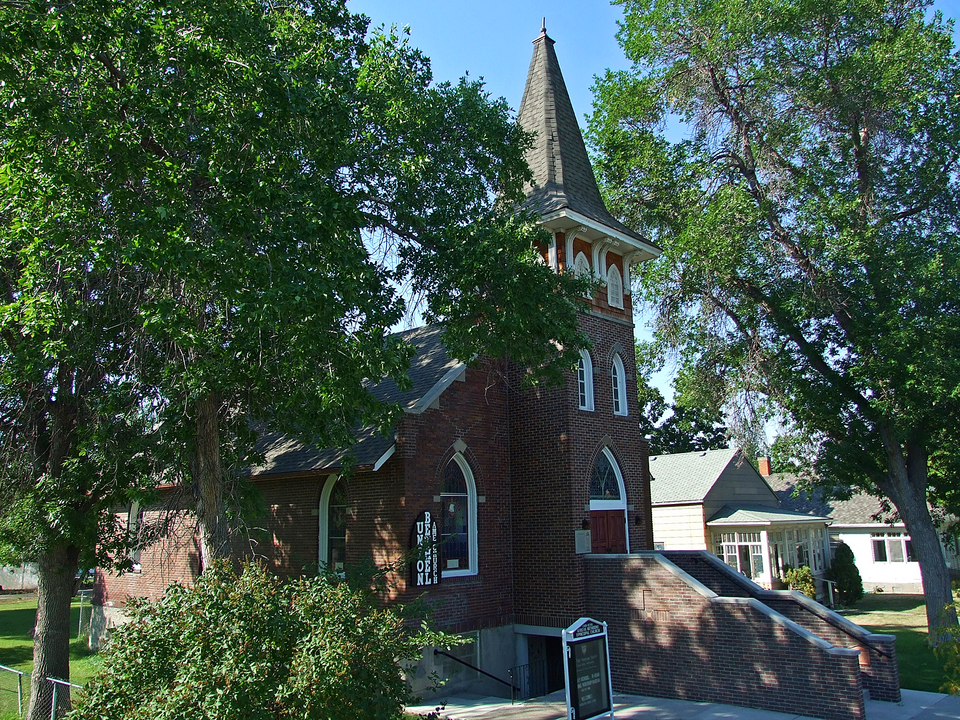 Photograph of Union Bethel African Methodist Episcopal Church