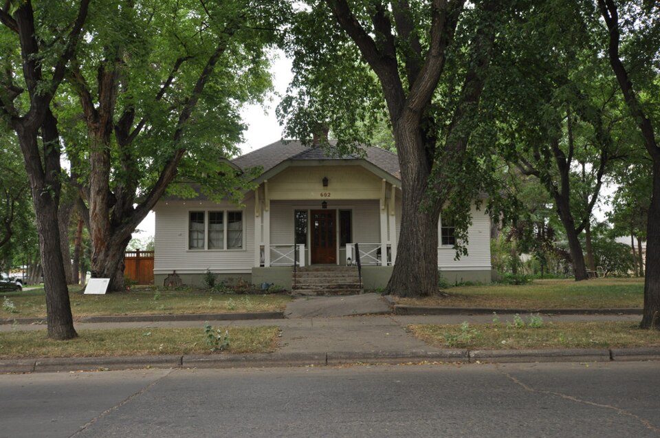 Photograph of Thomas and Beulah Shore House