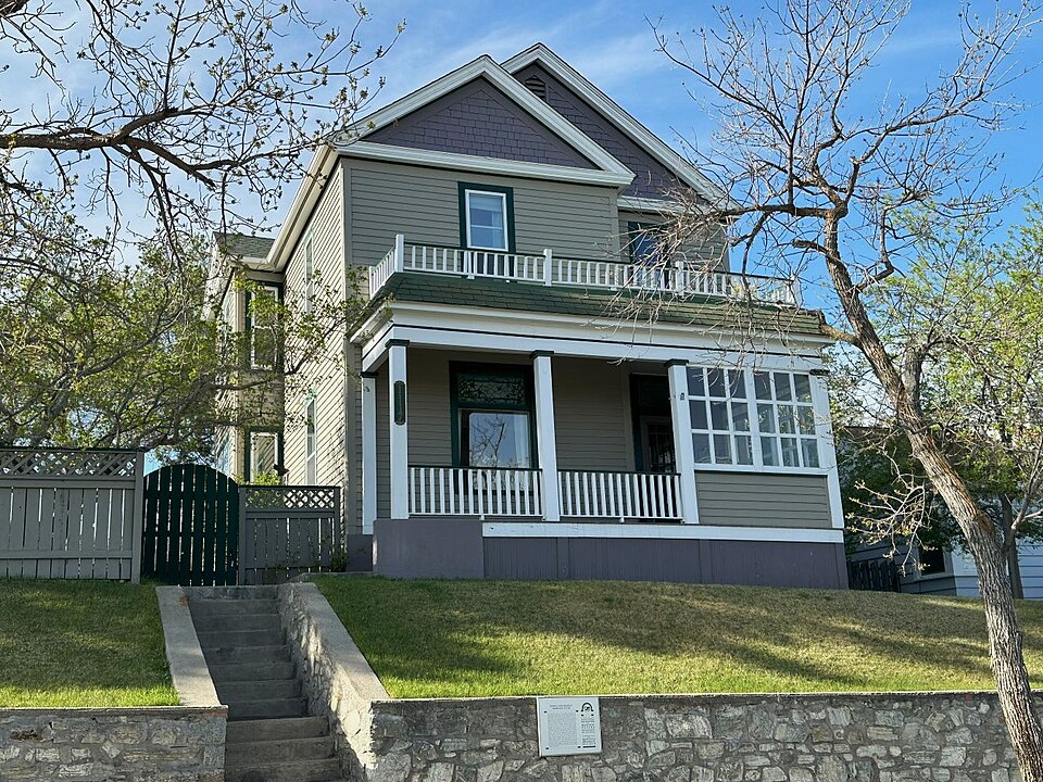 Photograph of Joshua and Martha Armitage House