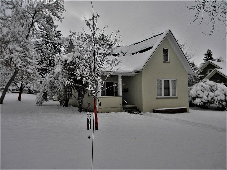 Photograph of Gilpatrick-Root House