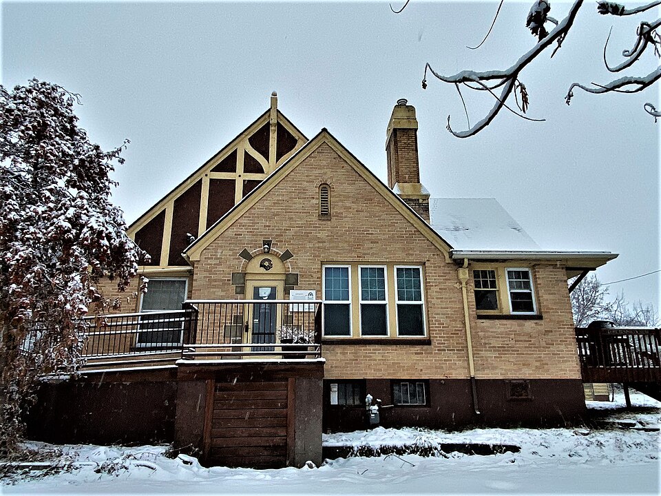 Photograph of Charles Boles House