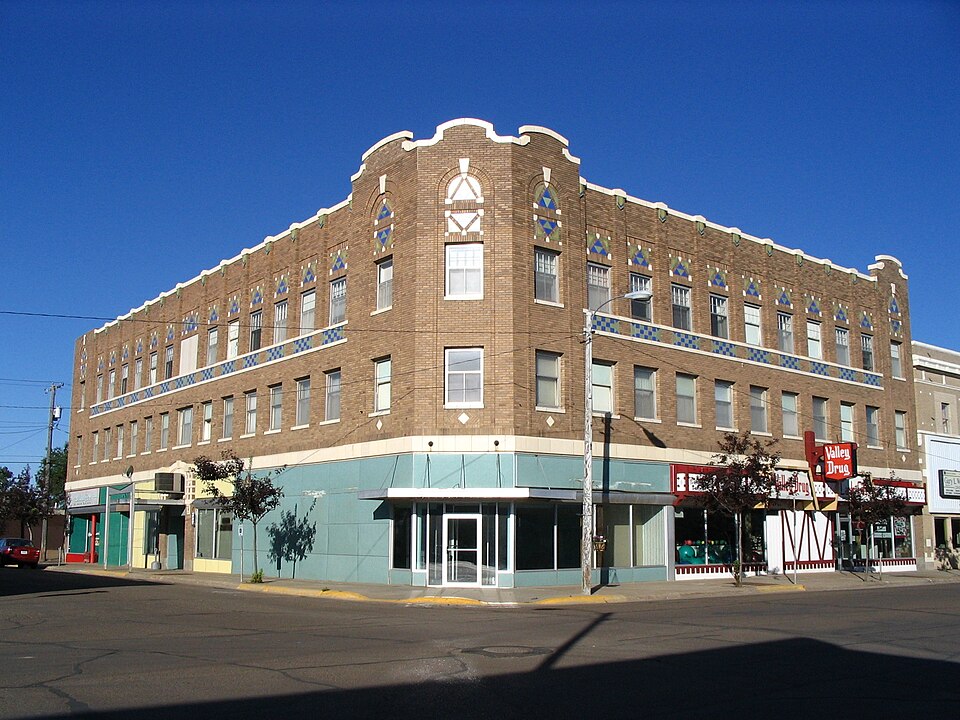 Photograph of Rundle Building