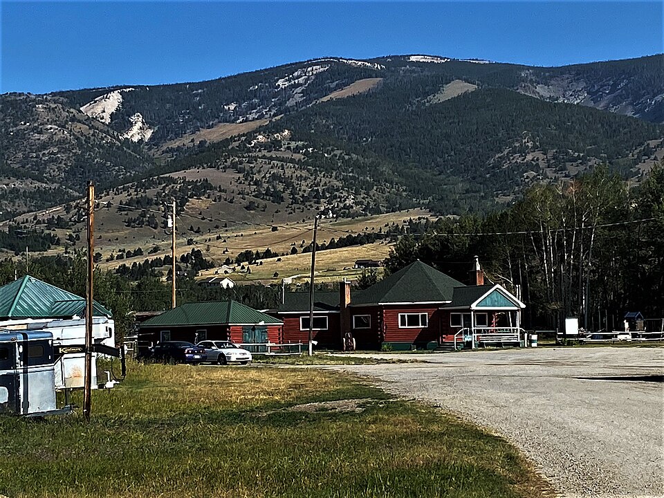 Photograph of Anaconda Saddle Club