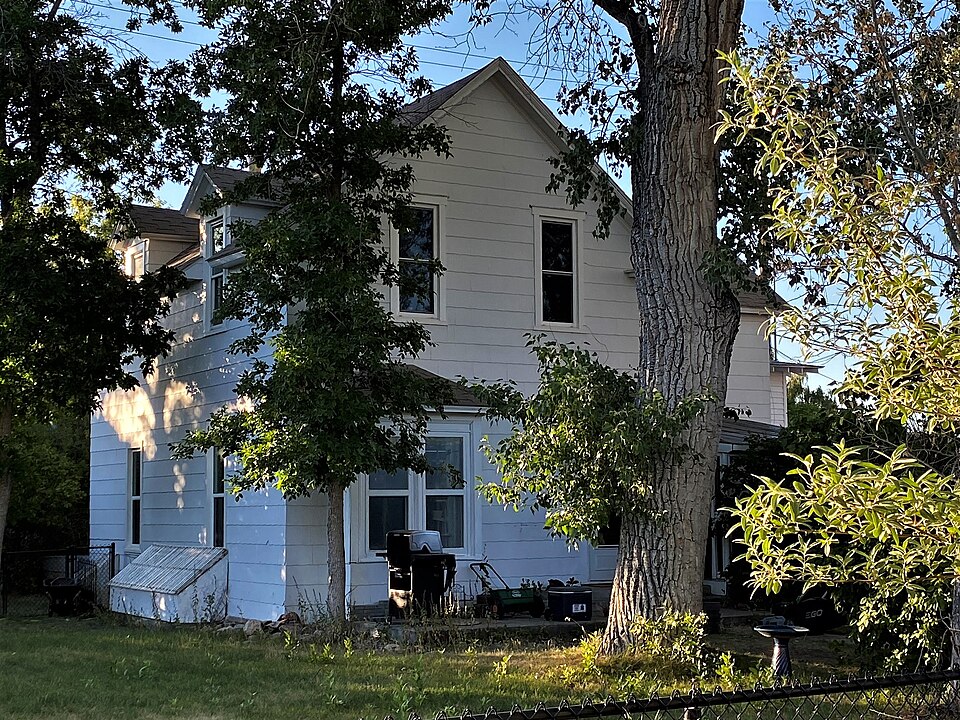 Photograph of Abraham and Mary Walton Hogeland House