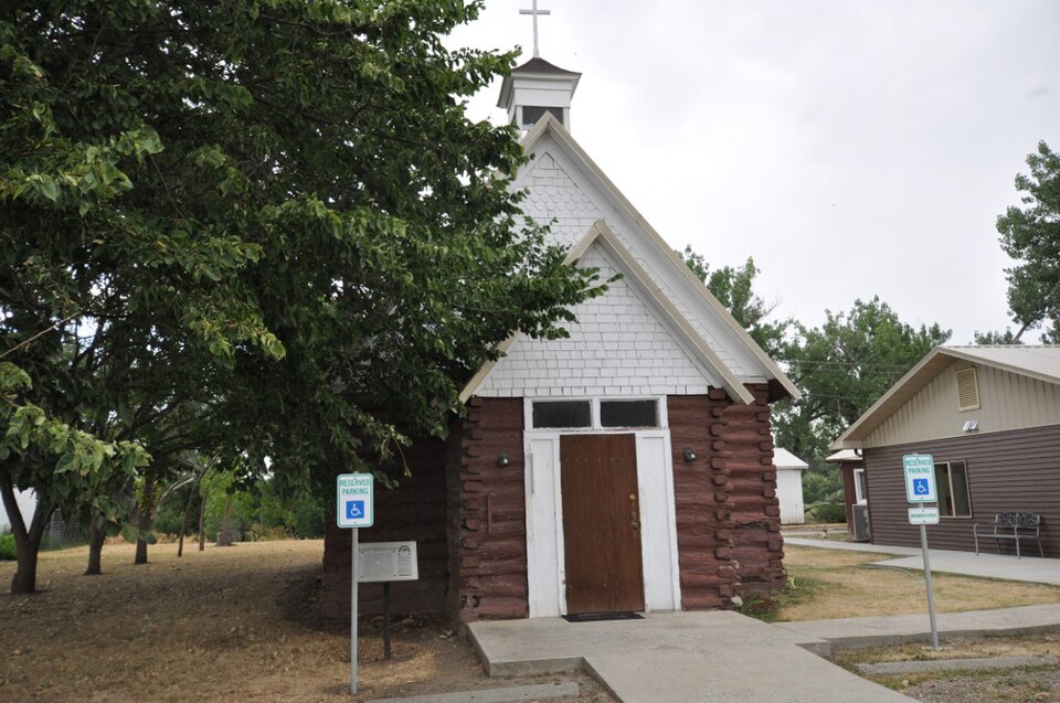 Photograph of St. Philip's Episcopal Church