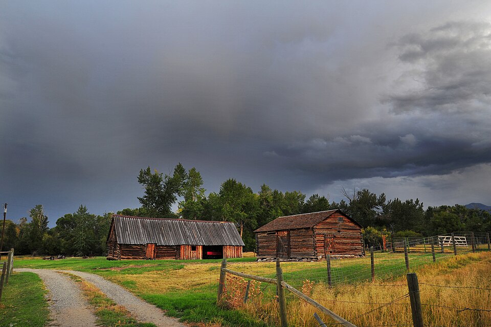 Photograph of Ferris-Hermsmeyer-Fenton Ranch