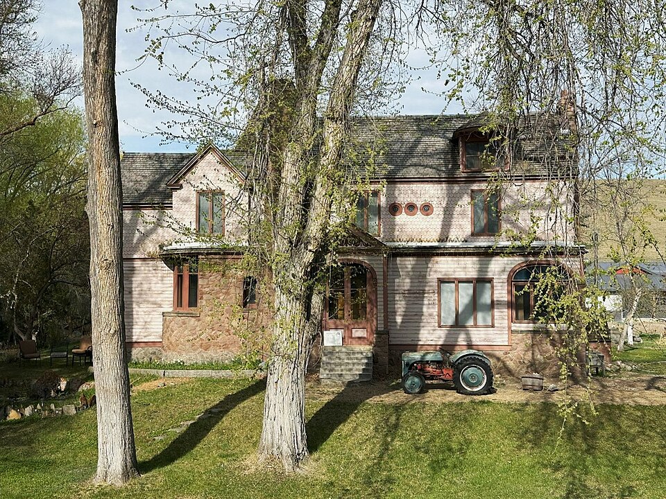 Photograph of Charles A. Broadwater House