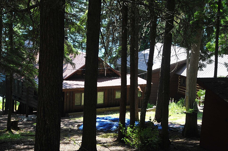 Photograph of Kelly's Camp Historic District