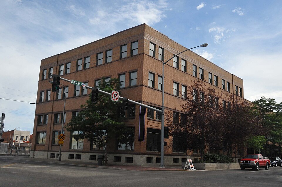 Photograph of Oliver Building