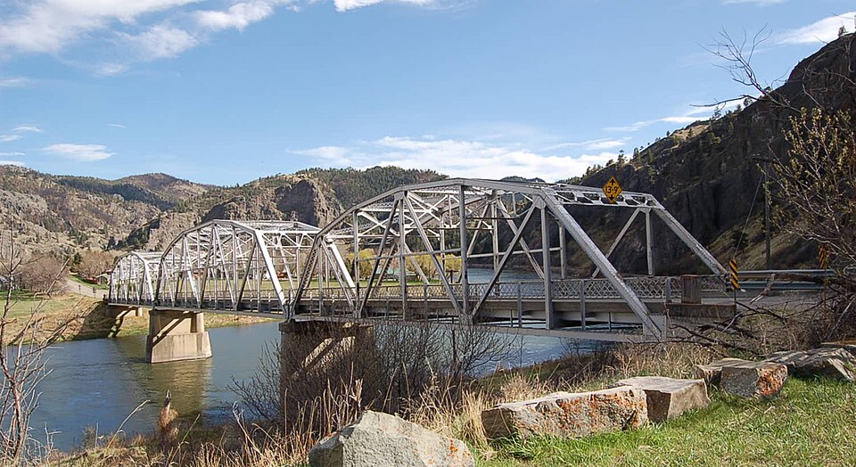 Photograph of Hardy Bridge