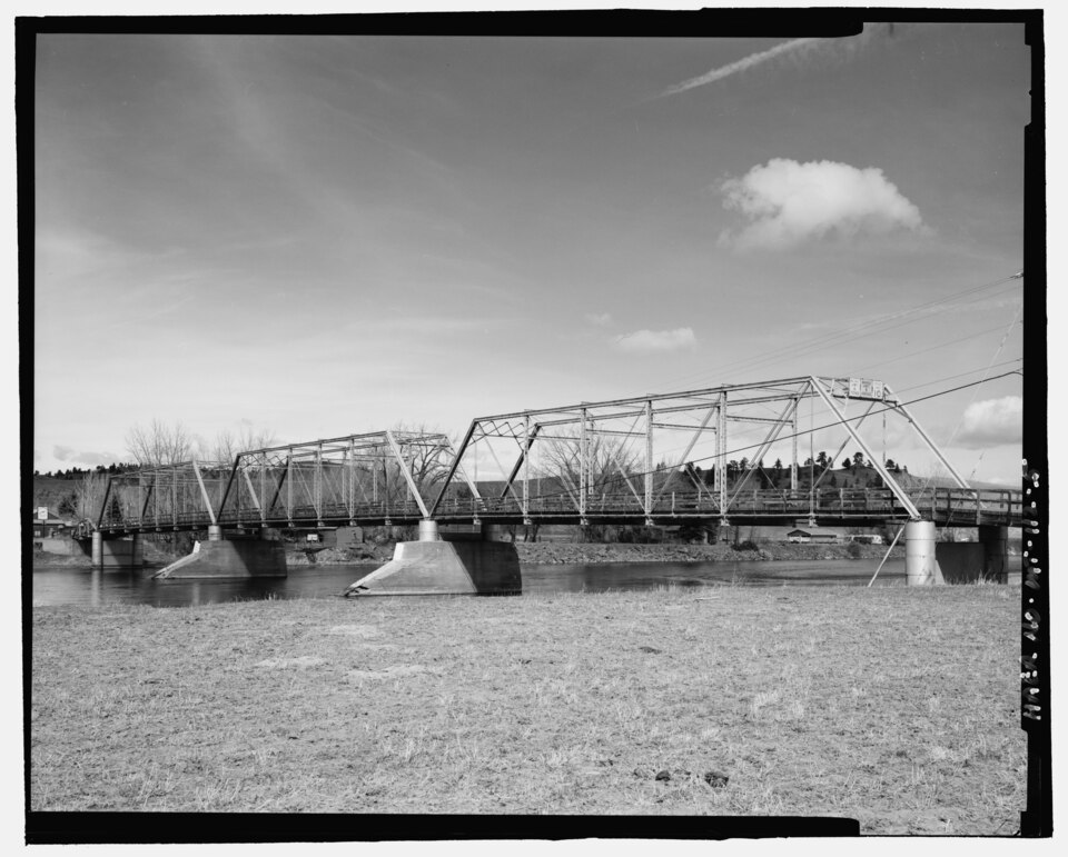 Photograph of Craig Bridge