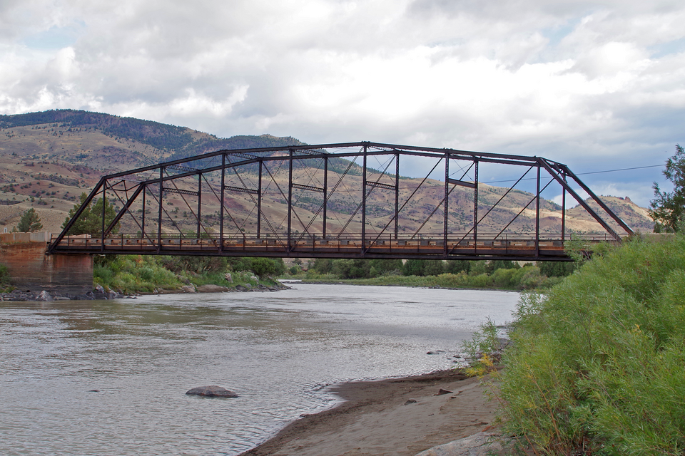 Photograph of Carbella Bridge