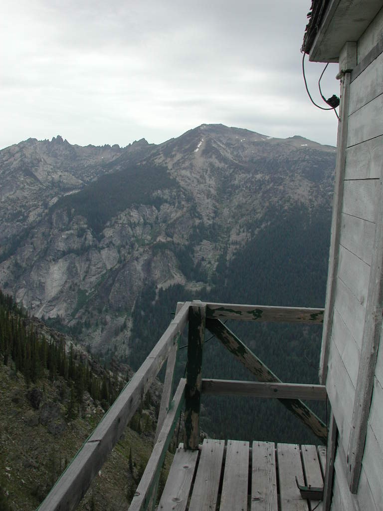 Photograph of Boulder Point Lookout
