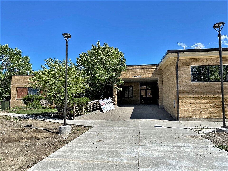Photograph of Livingston Memorial Hospital