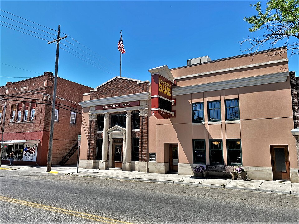 Photograph of Laurel Downtown Historic District