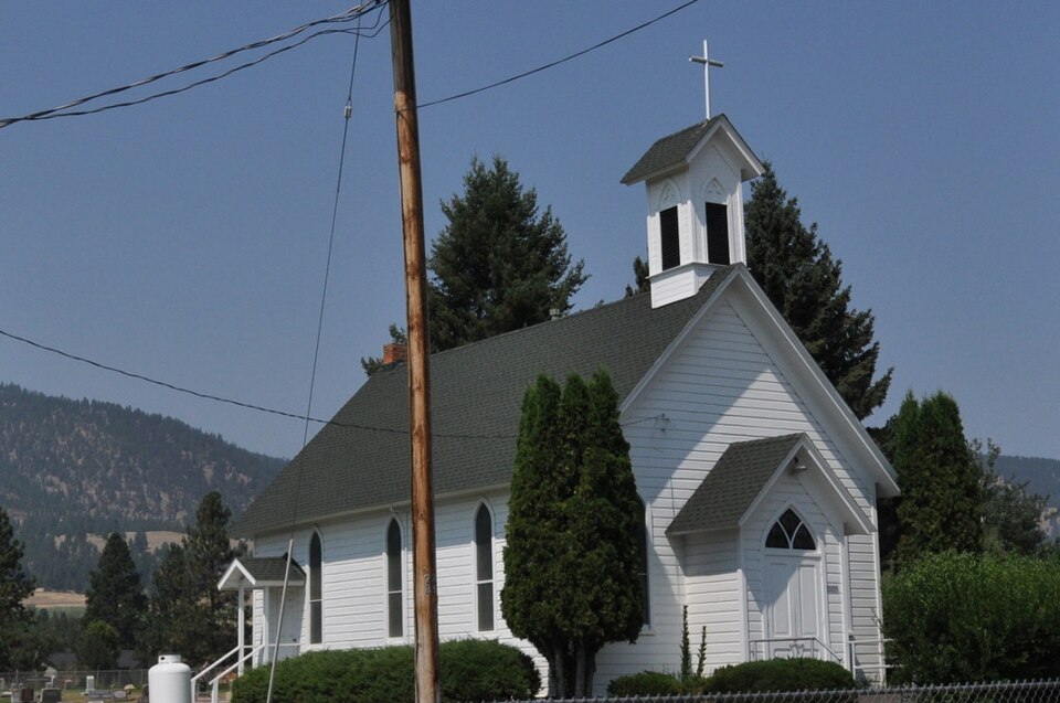 Photograph of Carlton Community Church