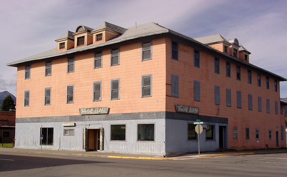 Photograph of The Coram Hotel