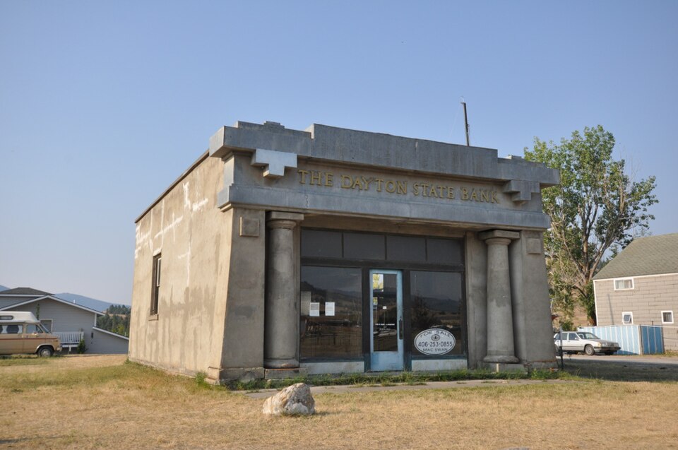 Photograph of Dayton State Bank