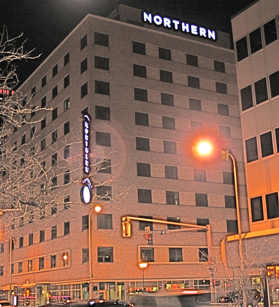 Photograph of Northern Hotel