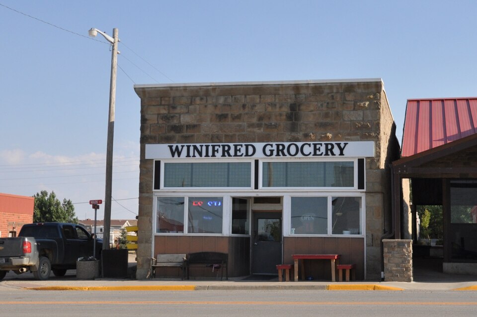 Photograph of Stafford's Grocery