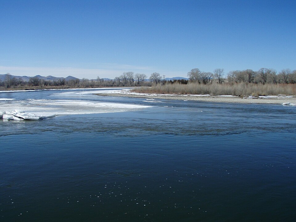 Photograph of Missouri Headwaters State Park