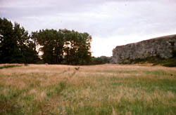 Photograph of Camp Disappointment