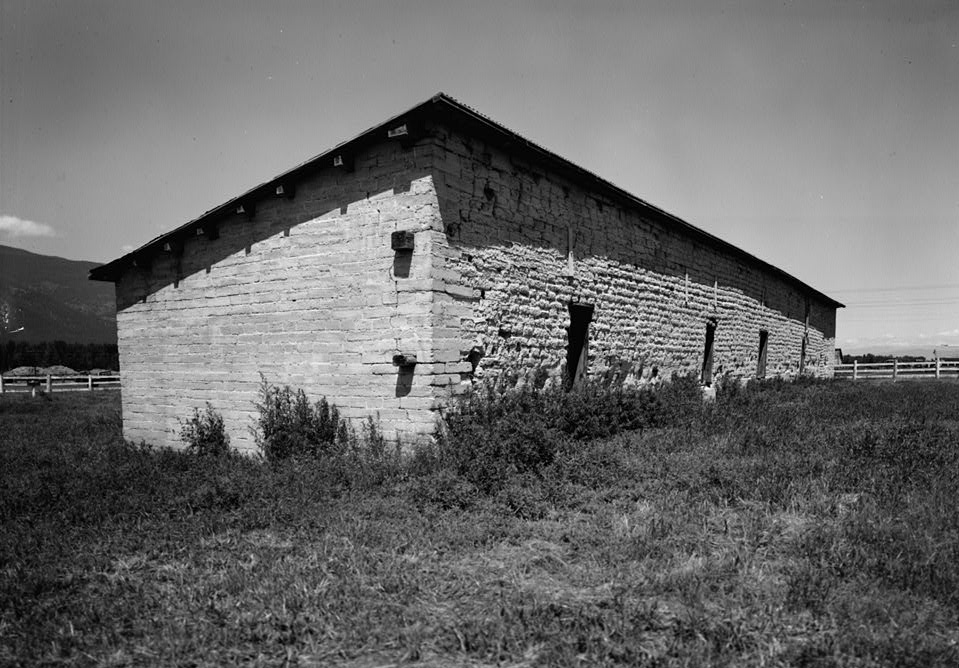 Photograph of Fort Owen State Park
